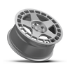 fifteen52 Turbomac 17x7.5 +30 73.10mm Center Bore Speed Silver Wheel