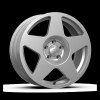 fifteen52 Tarmac Silver Wheel 17x7.5 | 4x100 BC | +30 Offset