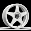 fifteen52 Chicane White Wheel 18x8.5 | 5x114.3 BC (5x4.5) / 5x100 BC | +35 Offset - fits , Ford Mustang 2005-2026