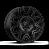 fifteen52 Wander MX Black Wheel 17x8 | 5x114.3 BC (5x4.5) | +38 Offset - fits Ford Mustang 2005-2026, Ford Shelby GT350 2015-2020, Ford Shelby GT500 2020-2022, Ford Explorer ST 2020-2026, Toyota Tacoma 1995-2004, and 16 more