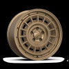fifteen52 Alpen MX Bronze Wheel 17x8 | 5x114.3 BC (5x4.5) | +38 Offset - fits Ford Mustang 2005-2026, Ford Shelby GT350 2015-2020, Ford Shelby GT500 2020-2022, Ford Explorer ST 2020-2026, Toyota Tacoma 1995-2004, and 16 more