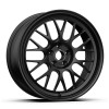 fifteen52 Holeshot RSR Black Wheel 19x9 | 5x108 BC (5x4.25) | +45 Offset - fits Ford Maverick 2022-2026, Ford Bronco Sport 2021-2026, Ford Focus 2000-2018, Ford Escape 2013-2019, Ford Edge 2007-2014, and 4 more