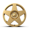 fifteen52 Tarmac Gold Wheel 18x8.5 | 5x114.3 BC (5x4.5) | +30 Offset - fits Ford Mustang 2005-2026, Ford Shelby GT350 2015-2020, Ford Shelby GT500 2020-2022, Ford Explorer ST 2020-2026, Toyota Tacoma 1995-2004, and 16 more