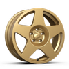 fifteen52 Tarmac Gold Wheel 18x8.5 | 5x114.3 BC (5x4.5) | +30 Offset - fits Ford Mustang 2005-2026, Ford Shelby GT350 2015-2020, Ford Shelby GT500 2020-2022, Ford Explorer ST 2020-2026, Toyota Tacoma 1995-2004, and 16 more