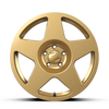 fifteen52 Tarmac Gold Wheel 17x7.5 | 5x112 BC | +40 Offset - fits Audi A3 2015-2026, Audi S3 2015-2026, Audi RS3 2015-2026, Audi A4 2015-2026, Audi S4 2015-2026, and 35 more