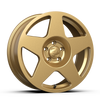 fifteen52 Tarmac Gold Wheel 17x7.5 | 4x108 BC (4x4.25) | +42 Offset - fits Ford Focus (Euro-spec), Ford Escort (Euro-spec), Volvo (older models)
