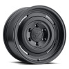 fifteen52 Analog HD Black Wheel 17x8.5 | 5x150 BC | +0 Offset - fits Toyota Land Cruiser 1998-2021, Toyota Tundra 2000-2021, Toyota Sequoia 2001-2022, Lexus LX570 2008-2021