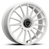 fifteen52 Podium White Wheel 17x7.5 | 4x100 BC / 4x108 BC (4x4.25) | +42 Offset - fits Honda Civic (pre-2001), Ford Escort, Ford Focus
