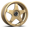 fifteen52 Chicane Gloss Gold Wheel 18x8.5 | 5x112 BC / 5x120 BC | +35 Offset - fits Audi A3, Audi A4, Volkswagen Golf, Cadillac CTS-V, and 1 more