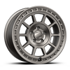 fifteen52 Traverse MX Grey Wheel 17x8 | 5x100 BC | +38 Offset - fits Subaru Crosstrek, Subaru Forester, Subaru Impreza, Subaru Legacy, Subaru Outback, and 6 more