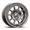 fifteen52 Traverse MX Grey Wheel 17x8 | 5x100 BC | +38 Offset - fits , and 6 more