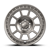 fifteen52 Traverse MX Grey Wheel 17x8 | 5x112 BC | +20 Offset - fits Audi A3 2015-2026, Audi S3 2015-2026, Audi RS3 2015-2026, Audi A4 2015-2026, Audi S4 2015-2026, and 35 more