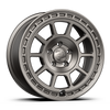 fifteen52 Traverse MX Grey Wheel 17x8 | 5x112 BC | +20 Offset - fits Audi A3 2015-2026, Audi S3 2015-2026, Audi RS3 2015-2026, Audi A4 2015-2026, Audi S4 2015-2026, and 35 more