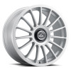 fifteen52 Podium Silver Wheel 17x7.5 | 4x100 BC / 4x108 BC (4x4.25) | +42 Offset - fits Honda Civic (pre-2001)