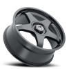 fifteen52 Chicane Black Wheel 19x8.5 | 5x108 BC (5x4.25) / 5x112 BC | +45 Offset - fits Ford Maverick 2022-2026, Ford Bronco Sport 2021-2026, Audi A3, Audi A4, Volkswagen Golf, and 1 more