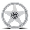 fifteen52 Chicane Silver Wheel 19x8.5 | 5x108 BC (5x4.25) / 5x112 BC | +45 Offset - fits Ford Maverick 2022-2026, Audi A3, Audi A4, Volkswagen Golf, and 1 more