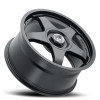 fifteen52 Chicane Black Wheel 18x8.5 | 5x108 BC (5x4.25) / 5x112 BC | +45 Offset - fits Ford Maverick 2022-2026, Audi A3, Audi A4, Volkswagen Golf, and 1 more