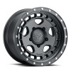 fifteen52 Turbomac HD Black Wheel 17x8.5 | 5x150 BC | +0 Offset - fits Toyota Land Cruiser 1998-2021, Toyota Tundra 2000-2021, Toyota Sequoia 2001-2022, Lexus LX570 2008-2021