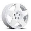 fifteen52 Tarmac White Wheel 17x7.5 | 5x112 BC | +40 Offset - fits Audi A3 2015-2026, Audi S3 2015-2026, Audi RS3 2015-2026, Audi A4 2015-2026, Audi S4 2015-2026, and 35 more