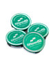 fifteen52 Super Touring (Chicane/Podium) Center Cap Set of Four - Green/Chrome