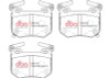 DBA 2018-2023 Kia Stinger V6 Twin Turbo XP Performance Rear Brake Pads