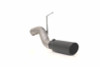 Gibson Diesel Black Elite Resonator Delete Exhaust for 2021-2026 GMC Yukon / XL / Tahoe / Suburban - 615640B