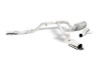 Gibson 2021-2026 GMC Yukon / Chevrolet Tahoe 5.3L Cat-Back Dual Extreme Exhaust - 65683