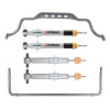Belltech Lowering Kit for 2021-2026 Chevrolet Suburban & GMC Yukon XL - 1035SPS