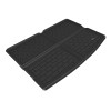 3D MAXpider Kagu Cargo Liner for 2021-2026 Chevrolet Suburban / Escalade - Black - M1CH0981309