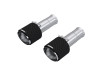 MBRP 2025-2026 RAM 1500 3.0L 5in. Dual Tips - Carbon Fiber