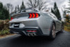 MBRP 2024+ Ford Mustang GT Armor Pro 3in Steet Profile Catback Exhaust  - Stainless Steel Tips
