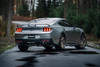 MBRP ARMOR Pro Cat-Back Exhaust, T304 Stainless Steel - 2024-2026 Ford Mustang GT 5.0L - S72823CF