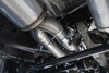 MBRP ARMOR Lite Cat-Back Exhaust, Aluminized Steel - 2021-2026 Chevrolet Tahoe/Suburban / GMC Yukon/Yukon XL 5.3L / 6.2L V8 - S5059AL