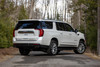 MBRP ARMOR Pro Cat-Back Exhaust, T304 Stainless Steel - 2021-2026 Chevrolet Tahoe/Suburban / GMC Yukon/Yukon XL 5.3L / 6.2L V8 - S50593CF