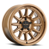 Method Race Wheels Method MR323 Gloss Bronze Wheel 17x8.5 | 8x180 BC | +0 Offset - fits Chevrolet Silverado 2500HD 2011-2026, Chevrolet Silverado 3500HD SRW 2011-2026, GMC Sierra 2500HD 2011-2026, GMC Sierra 3500HD SRW 2011-2026