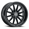 Method Raised MR803 22x12 / 8x180 BP / -40mm Offset / 124.1mm Bore - Gloss Black Wheel