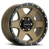 Raceline 946BZ Boost 18x9in / 8x180 BP / 12mm Offset / 130.81mm Bore - Bronze Wheel
