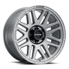Raceline 944GS Outlander 20x9in / 8x180 BP / 18mm Offset / 124.2mm Bore - Greystone Wheel