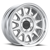 Raceline 952MC Aero 17x9in / 8x170 BP / 0mm Offset / mm Bore - Machined Wheel