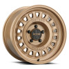 Method Race Wheels Method MR320 Bronze Wheel 17x8.5 | 5x127 BC (5x5) | -0 Offset - fits Jeep Wrangler JL 2018-2026, Jeep Wrangler JK 2007-2018, Jeep Gladiator JT 2020-2026, and 7 more