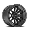 Method Race Wheels Method RTR Evo 6 Ford F150 Satin Black Wheel 20x9 | 6x135 BC | +18 Offset - fits Ford F-150 2004-2026, Ford F-150 Raptor 2010-2026, Ford Expedition 2003-2026, Lincoln Navigator 2003-2026