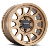 Method Race Wheels Method MR703 Bronze Wheel 17x9 | 6x139.7 BC (6x5.5) | -12 Offset - fits Chevrolet Silverado 1500 1999-2026, GMC Sierra 1500 1999-2026, Chevrolet Tahoe 1992-2026, Chevrolet Suburban 1992-2026, GMC Yukon 1992-2026, and 25 more