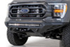 Addictive Desert Designs 2021-2023 Ford F-150 Stealth Fighter Winch Front Bumper