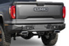 Addictive Desert Designs 2019-2021 GM 1500 Stealth Fighter Rr Bumper w/ Backup Sensor Cutouts