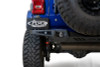 Addictive Desert Designs 2018-2025 Jeep Wrangler JL Stealth Fighter Rear Bumper