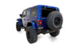 Addictive Desert Designs 2018-2025 Jeep Wrangler JL Stealth Fighter Rear Bumper