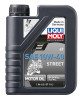 LIQUI MOLY 1L Motorbike 4T SAE 10W40 Street - Case of 6