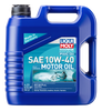 LIQUI MOLY 4L Marine PWC Motor Oil SAE 10W40 - Case of 4