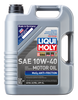 LIQUI MOLY 5L MoS2 Anti-Friction Motor Oil 10W40 - Case of 4
