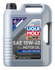 LIQUI MOLY 5L MoS2 Anti-Friction Motor Oil 10W40 - Case of 4